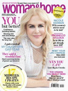 Woman & Home SA - 02.2020 Woman & Home SA - 02.2020