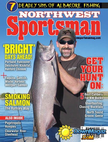 Northwest Sportsman USA - September 2015