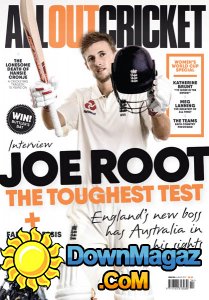 All Out Cricket - 08.2017 All Out Cricket - 08.2017