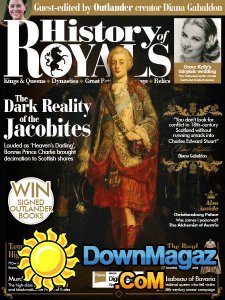 History of Royals - 08.2017 History of Royals - 08.2017