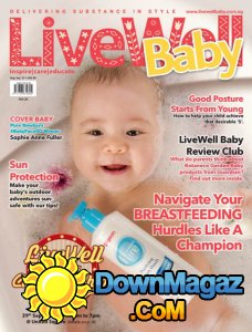 LiveWell Baby - 08/09 2017 LiveWell Baby - 08/09 2017