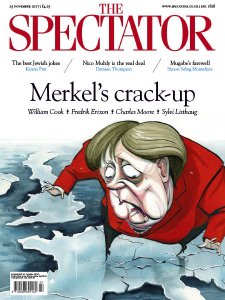 The Spectator - 25.11.2017 The Spectator - 25.11.2017