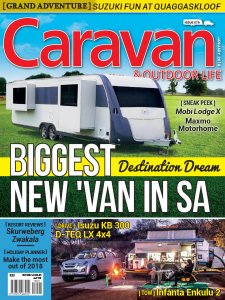 Caravan & Outdoor Life - 01.2018 Caravan & Outdoor Life - 01.2018