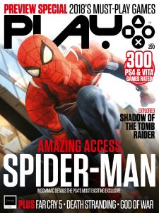 Play UK - Is. 290 2018 Play UK - Is. 290 2018