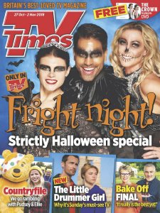 TV Times - 27.10.2018 TV Times - 27.10.2018