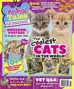 Animal Tales - 11.2019 Animal Tales - 11.2019