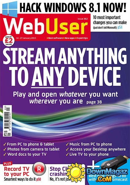 Webuser No.362 - 14-27 January 2015