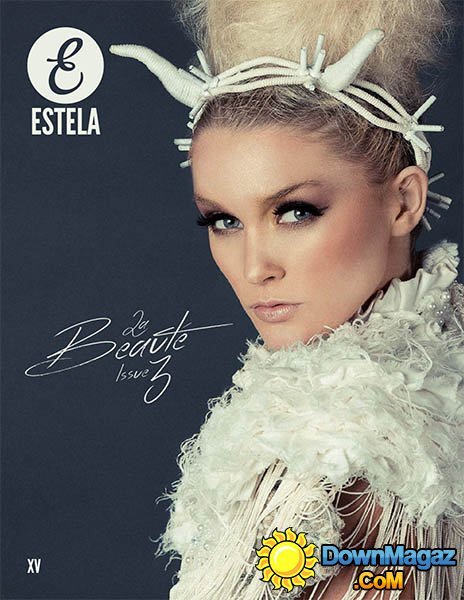 Estela - Issue XV 2015 Estela - Issue XV 2015