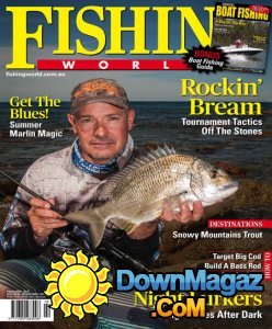 Fishing World - 02.2017