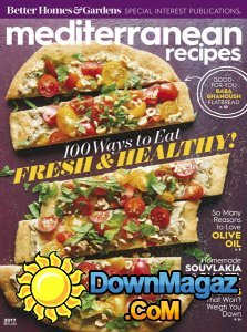 Mediterranean Recipes 2017 Mediterranean Recipes 2017