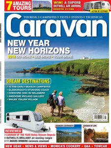 Caravan - 02.2018