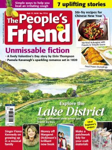 The People's Friend - 17.02.2018 The People's Friend - 17.02.2018