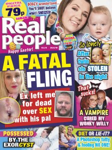 Real People - 25.04.2019 Real People - 25.04.2019