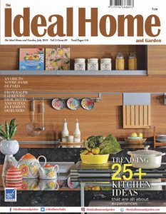 The Ideal Home and Garden - 07.2019 The Ideal Home and Garden - 07.2019