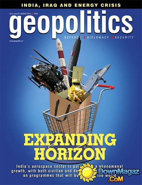 Geopolitics – August 2014 Geopolitics – August 2014