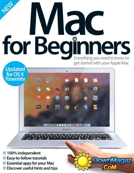 Mac For Beginners - 2015