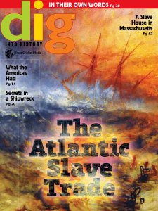 Dig Into History - 05/06 2018 Dig Into History - 05/06 2018