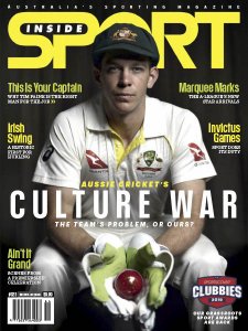 Inside Sport - 11.2018 Inside Sport - 11.2018