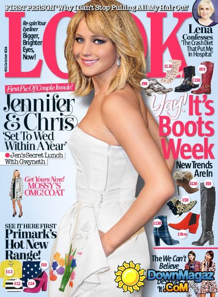 Look UK – 6 October 2014