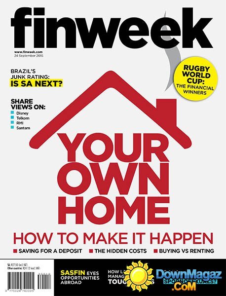Finweek SA - 24 September 2015 Finweek SA - 24 September 2015