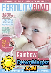 Fertility Road UK - 09/10 2017 Fertility Road UK - 09/10 2017