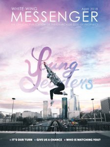 White Wing Messenger - 04.2018 White Wing Messenger - 04.2018