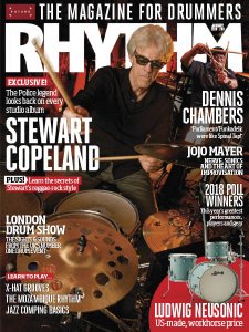 Rhythm - 01.2019 Rhythm - 01.2019