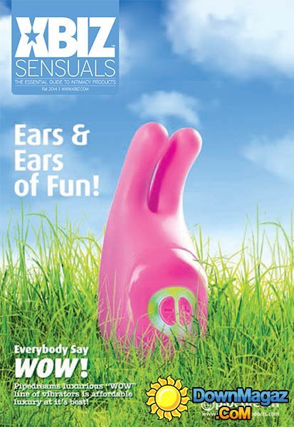 XBIZ Sensuals - Fall 2014 XBIZ Sensuals - Fall 2014