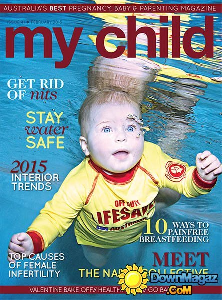 My Child - February 2015 (Issue 41) My Child - February 2015 (Issue 41)