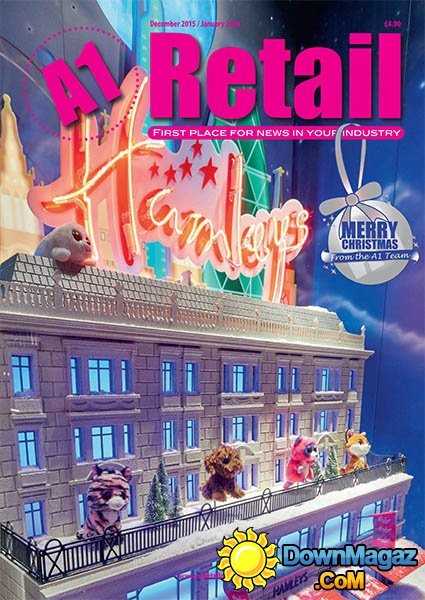 A1 Retail UK - December 2015/January 2016