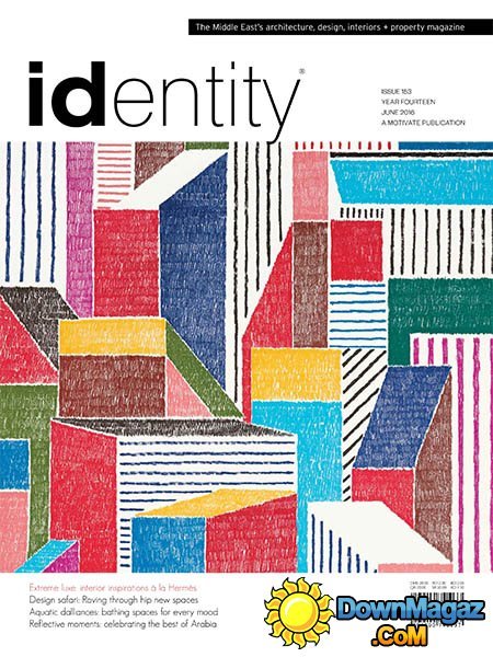 Identity - June 2016 Identity - June 2016