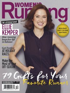 Women's Running USA - 11/12 2017 Women's Running USA - 11/12 2017