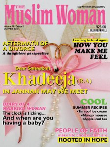 The Muslim Woman - 01/02 2018 The Muslim Woman - 01/02 2018