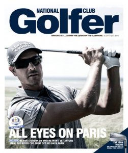 National Club Golfer - 08.2018