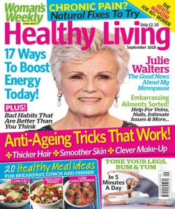 Woman's Weekly Living Series - 09.2018 Woman's Weekly Living Series - 09.2018