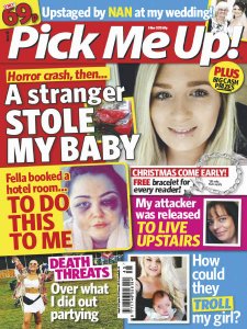 Pick Me Up! - 8.11.2018 Pick Me Up! - 8.11.2018