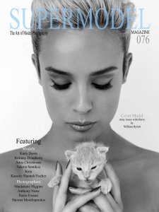 Supermodel - Is. 76 2019 Supermodel - Is. 76 2019