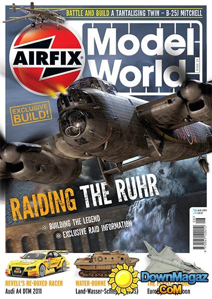 Airfix Model World Issue 33 - August 2013 Airfix Model World Issue 33 - August 2013