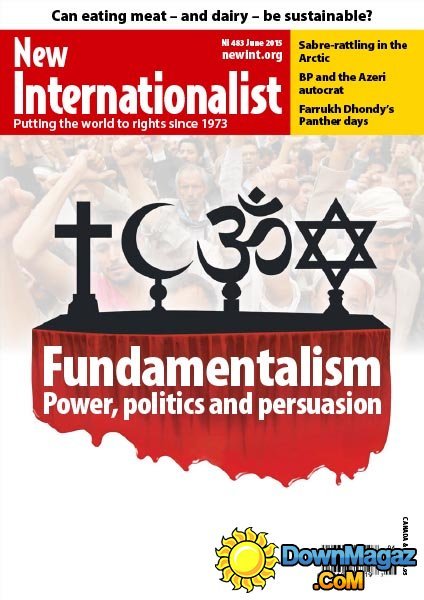 New Internationalist - June 2015