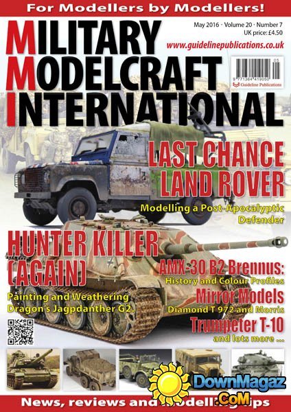 Military Modelcraft International - May 2016 Military Modelcraft International - May 2016