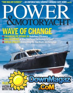 Power & Motoryacht - 06.2017