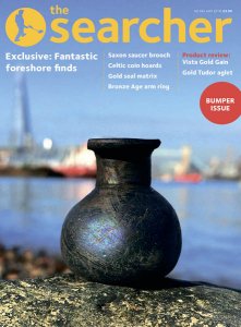 The Searcher - 05.2018 The Searcher - 05.2018