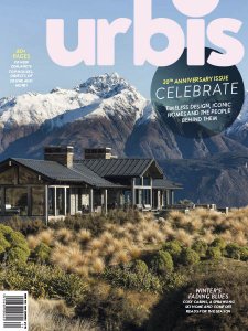 Urbis - Is. 105 2018 Urbis - Is. 105 2018