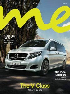 Mercedes-Benz IN - 04/06 2019 Mercedes-Benz IN - 04/06 2019