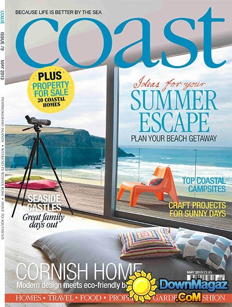 Coast - May 2013 Coast - May 2013