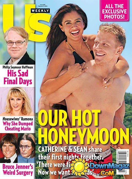 Us Weekly - 17 February 2014