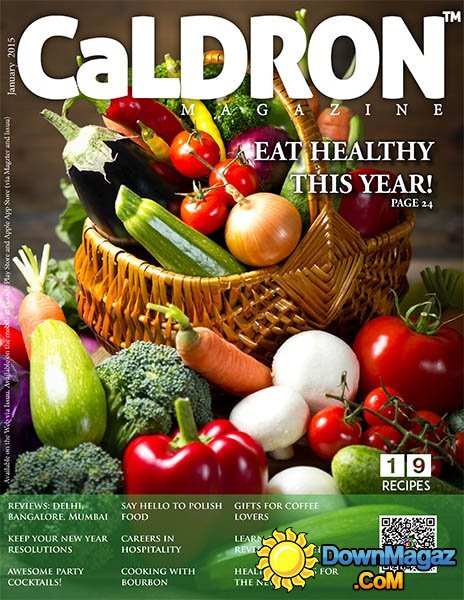 CaLDRON - January 2015