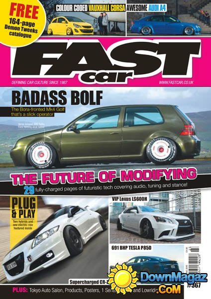 Fast Car - Spring 2016 Fast Car - Spring 2016