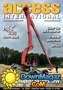 Access International - 10.2017 Access International - 10.2017