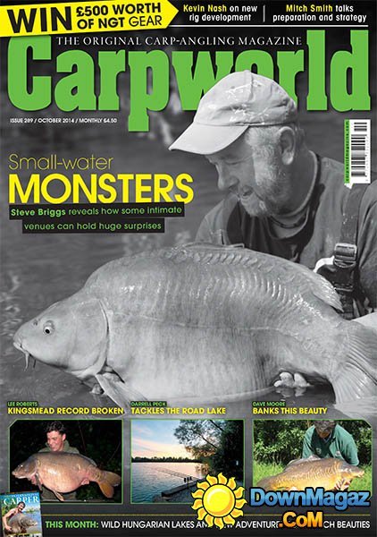 Carpworld - October 2014